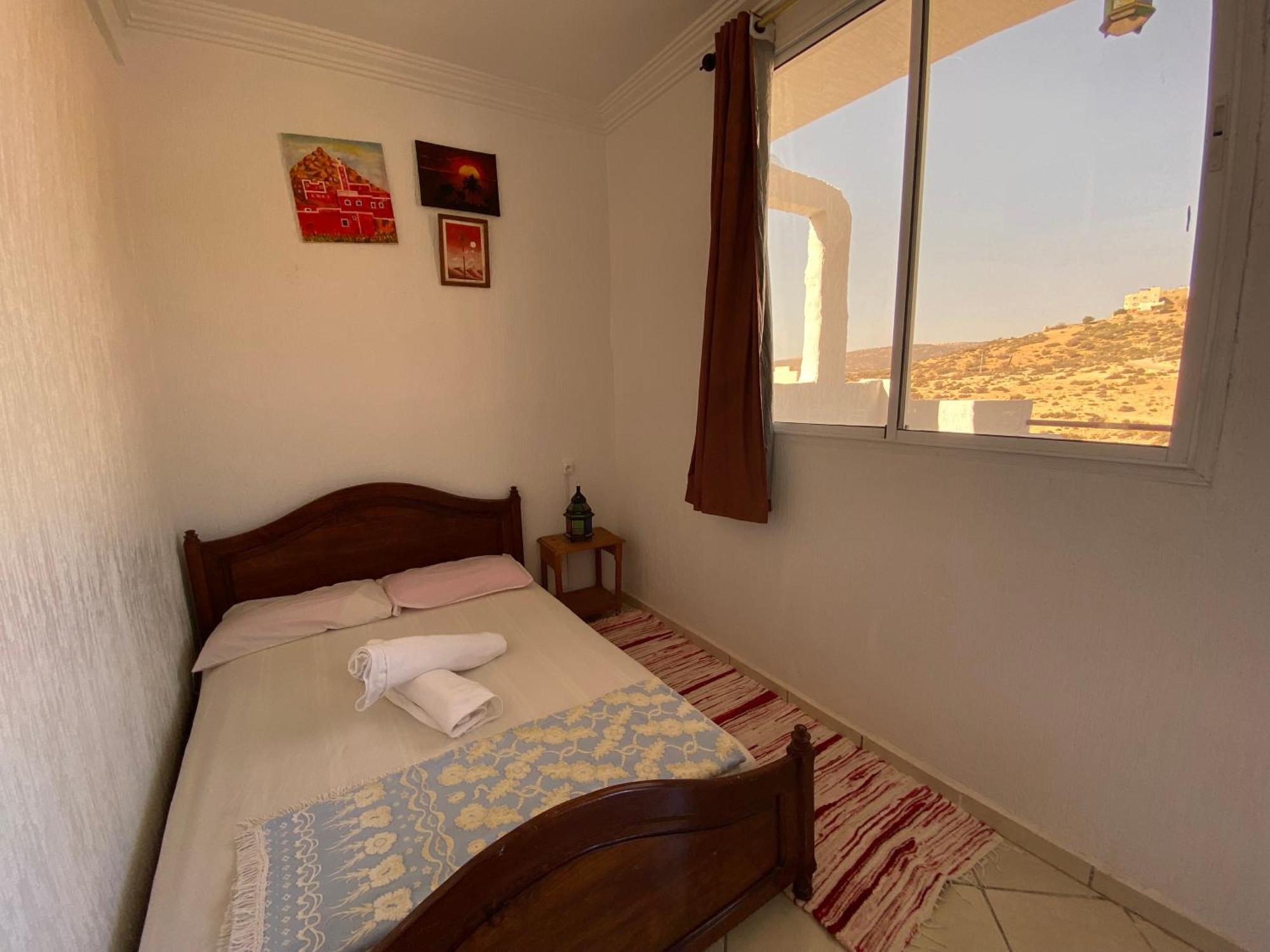 Red Carpet Surf Camp Sea, Mountain & Garden Escape Hotel Tamraght Room photo